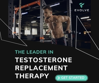 EVOLVE Testosterone Replacement Therapy, TRT Telemedicine