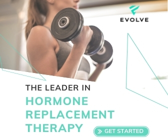 EVOLVE Hormone Replacement Therapy, HRT Telemedicine