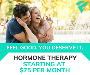 EVOLVE Hormone Replacement Therapy, HRT Telemedicine